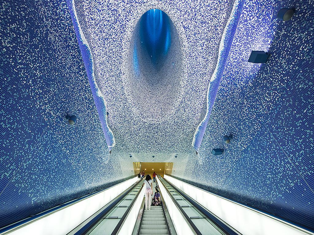 La Piazza Al Vomero Nápoly Kültér fotó